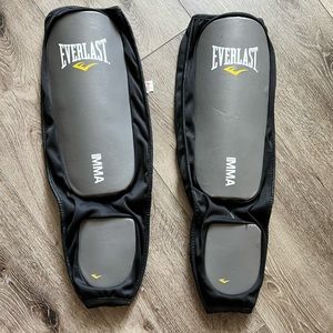 Everlast Shin Guards For Sparring/ MMA